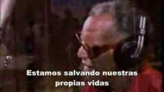 We Are The World 1985  Spanish subtitles  Lyrics [upl. by Torres]