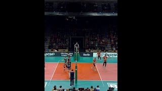 📺 Watch the Champions League Volleyball 2025 Live on EuroVolleyTV volleyball EuropeanVolleyball [upl. by Nitnilc]