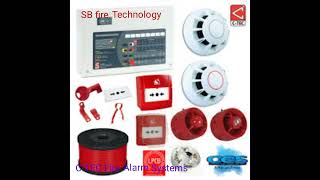 CTEC Fire Alarm Systems XFP fire alarm panel and All product [upl. by Eustace]