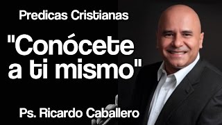 Predicas Cristianas  CU AL ES  Cuerpo  Alma  Espiritu  Pastor Ricardo Caballero [upl. by Onitnatsnoc63]