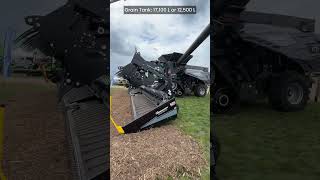 Fendt Ideal 10 Combine Walkaround aim24 [upl. by Nashbar907]