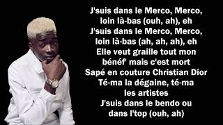 MHD FEAT TIAKOLA POLOLO PAROLES LYRICS [upl. by Elson]