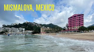 Mismaloya Walking Tour  Puerto Vallarta Mexico ðŸ‡²ðŸ‡½ [upl. by Stonwin469]