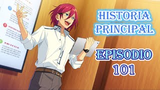 Ensemble Stars Music Episodio 101 subespañol [upl. by Cross]