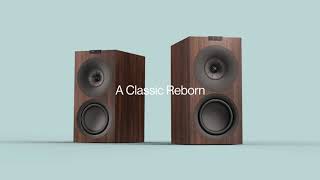 KEF Q Concerto Meta  A classic reborn [upl. by Jopa479]