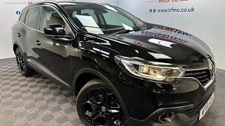 RENAULT KADJAR 12 TCe Dynamique S Nav SUV 5dr Petrol Manual Euro 6 ss 130 ps [upl. by Ania]