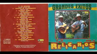 Los Relicarios  Padre Campesino 1983 Musica para el dia del padre [upl. by Yrotciv]