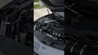 2024 Acura TLX ASpec Engine Details [upl. by Russ199]