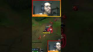 Essa build de Warwick top é free PDL warwick leagueoflegends leagueoflegendsbrasil [upl. by Pantia]