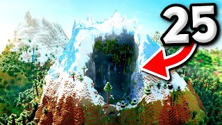 TOP 25 BEST NEW SEEDS For MINECRAFT 121 Minecraft Bedrock Edition Seeds [upl. by Gibbie]