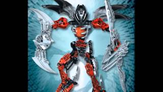 The Most Powerful Bionicle Characters Ever With descriptions amp reasons HD [upl. by Ameen343]