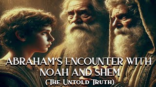 quotHe risked everything to Meet Noah and Shem The Shocking Truthquot [upl. by Orual806]