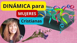 DINÁMICA PARA MUJERES CRISTIANAS [upl. by Mages]