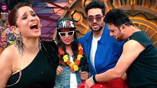 Laughter Chefs Vicky Ke Birthday Party Me Hua DhamakaDhinchak Pooja Ne Ki Masti 🤣😂 laughterchefs [upl. by Annibo]