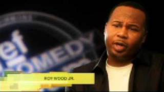 Roy Wood Jr Prank Call Kenneths Kids [upl. by Oinimreh]