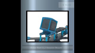 Rotor Riot CL2 Session Mount [upl. by Aseuqram]