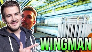 NUKE NA WINGMANIE [upl. by Hazaki]