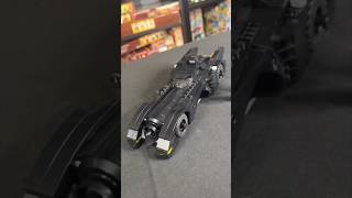 48 Lego 1989 Batmobile Set Review [upl. by Ikceb]