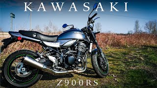 Kawasaki Z900RS  Watch Out Triumph [upl. by Leihcar]