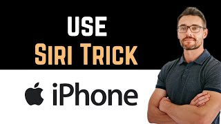 ✅ Cool Siri Trick for iPhone Users Full Guide [upl. by Volotta784]