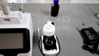 HK1060 TANTBN Titrator Installation ProcessASTM D664 amp D2896 [upl. by Lolande]