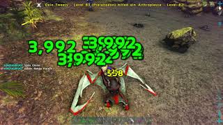 ARK Lost Island 3 Schwarze Perlen einfach farmen ohne tauchen Ps4 [upl. by Eylrahc]