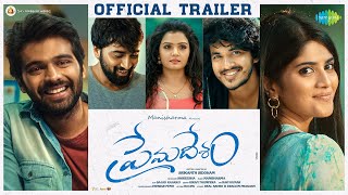 Premadesam  Trailer  Thrigun Megha Akash Maya Ajay Shiva  Manisharma  Srikanth Siddham [upl. by Beaver]