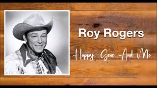 Hoppy Gene And Me  Roy Rogers [upl. by Amatruda]