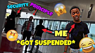 SCHOOL PRANKS IN TEACHERS CLASSROOMS GOT SUSPENDED pt2 [upl. by Bertasi88]