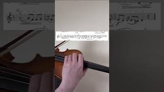 Czardas Violin Tutorial violin [upl. by Asirrac]