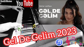 Gel De Gelim 2023  Emil Sintezator Yenilikler Korg Pa600 QT Offical Video [upl. by Ennairak]