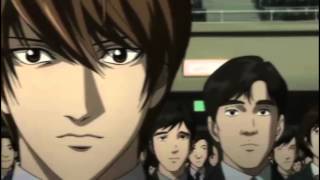 AMV Death Note  El Libro de las Sombras [upl. by Elma]