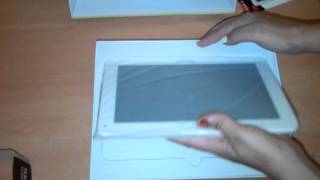 Tablet pc 9 LC0901D 3Q  unboxing  almadgata [upl. by Raychel360]