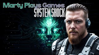 A first look at System Shock remaster on the PC [upl. by Remmos]