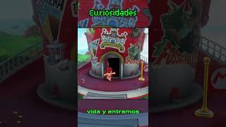 Curiosidades  Super Mario Odyssey nintendocharacter supermarioodyssey gaming mariodyssey [upl. by Hymie]