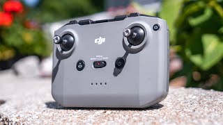 DJI Mavic Air 2 Remote Controller  Is It Any Better [upl. by Dominga]