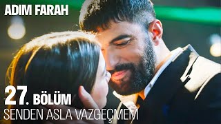 Farah ile Tahir Arasında Romantik Yakınlaşma  Adım Farah 27 Bölüm Final DiziAdimFarah [upl. by Leaper137]