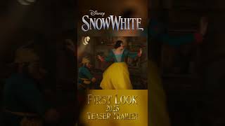 Snow White – 👆New Trailer 2025 Rachel Zegler Gal Gadot  Disney ✨ 4ktrailer disneyanimation [upl. by Weisburgh427]