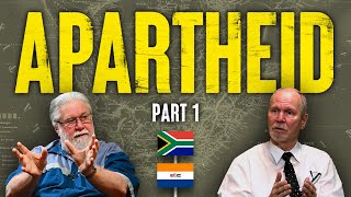 APARTHEID  FirstHand History Prof Eric Louw amp Dr Frank Salter  PART 13 [upl. by Haran65]