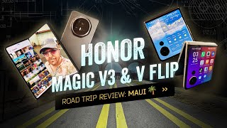 Honor Magic V3 Hard Enough for Hawaii With the Same Old Soft Spot [upl. by Nnahaid783]