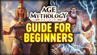 Age Of Mythology Retold Guide  Tips Tricks Tutorials And More [upl. by Uball919]