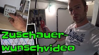 Zuschauerwunschvideo  Das Kästchen mit den Schaltern [upl. by Quitt333]