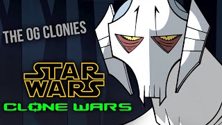 Star Wars Clone Wars 2003  Review Retrospective  Bull Session [upl. by Mercier]