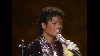 AI Michael Jackson  Billie Jean  Motown 25 Live vocals [upl. by Mayworm]