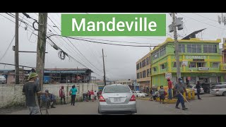 Mandeville Manchester Jamaica [upl. by Chiquia]