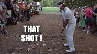 Bubba Watson  THAT shot [upl. by Netnerb]