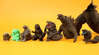 Godzilla New Toys amp Action Figures godzilla [upl. by Dana261]