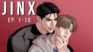 Jinx Manhwa Fan Animation compilation p2 [upl. by Enajharas]