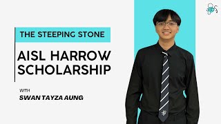 “High School Scholarships  A Stepping Stone” Day 1 AISL Harrow Scholarship [upl. by Lustig]