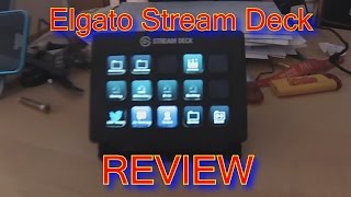 Elgato Stream Deck REVIEW  Deutsch  Based2Hard [upl. by Atalanta]